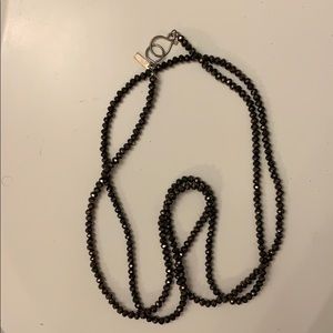Necklace that can be worn multiple ways